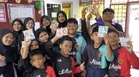 Pelajar UIAM anjur program ‘Jom Padan’ bantu murid disleksia mahir membaca