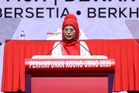 Wanita UMNO perlu gerak gelombang biru