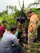 Lelaki OKU hilang sejak Isnin ditemukan selamat