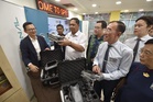 Proton sumbang dron hampir RM200,000 bantu Nepal tangani bencana