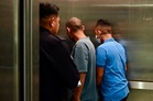 Penghantar barang tidak mengaku amang seksual kanak-kanak