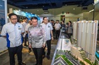 Kerajaan galak teknologi hijau tingkat kecekapan pembinaan