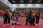 ‘Syabas anak-anak Malaysia. Terus harumkan nama negara’