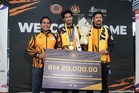 Alex Yoong ubah cara Taj Izrin berlumba