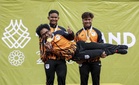 Trio pecut buka kempen basikal trek