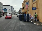 Sembilan cedera, van KKM terlibat kemalangan