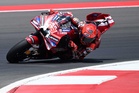 Marquez dinobat atlet lelaki terbaik Sepanyol