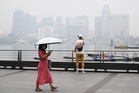 Jerebu Singapura makin buruk
