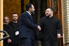Perbincangan di Oslo redakan ketegangan AS-Ukraine