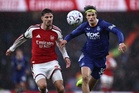 Arsenal hampiri City, mudah tundukkan Everton 2-0