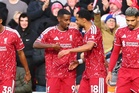 Liverpool benam Brighton di Anfield