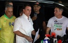 Flavio Bolsonaro ‘lari’ ke AS selepas tewas pilihan raya presiden Brazil