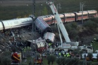 Nahas tren ragut 68 nyawa, Sanchez isytihar tiga hari berkabung