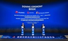Genting Property, Huawei meterai kerjasama bangunkan kampus pintar di Johor