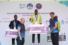 Kemboi juara KLSCM 2026 bawa pulang RM61,065