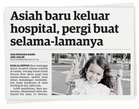 Bapa tuntut tindakan lebih tegas demi keadilan arwah anak