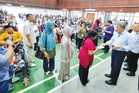 Malaysia belum pertimbang tindakan undang-undang