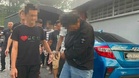 Suspek curi lori berwarna hijau direman tiga hari