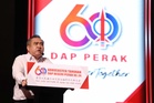 DAP sasar pertahan semua tujuh kerusi Parlimen, 18 DUN di Perak