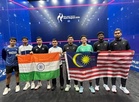 Skuad skuasy lelaki cipta kejutan mara ke final