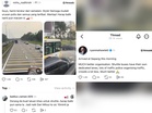 Trafik ke GP Bahrain lebih lancar, kurang sesak berbanding semalam