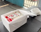 Bungkusan putih mencurigakan di sekolah rupanya mengandungi tepung
