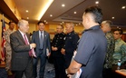 Sabah mahu kawalan keselamatan maritim Kudat diperkukuh