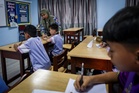 Dua jiwa perlu diisi