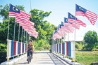 Jalan kampung perlu perhatian