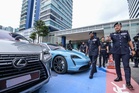 Kereta mewah bukan lesen untuk culas
