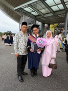 Graduan perakaunan buktikan kecemerlangan seiring nilai tambah