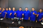 Lapan muka baharu BN Melaka taruhan hadapi PRN