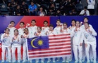 Malaysia naib juara Kejohanan Berpasukan Remaja Dunia