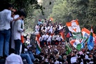 India tutup ruang demonstrasi rakyat