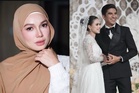 Puteri Sarah Liyana jawab spekulasi tidak hadir resepsi Bella Astillah, Syed Saddiq