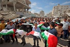 Genosid Gaza berterusan selepas gencatan senjata