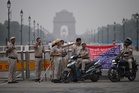 Protes Gen Z ubah New Delhi jadi kubu pertahanan