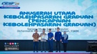 Kebolehpasaran graduan UMT cecah 99.3 peratus, Fakulti Pengajian Maritim Ungguli AGE’25