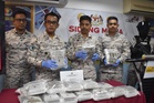 Cuba langgar bot Maritim, dua lelaki diberkas bersama ganja RM455,000