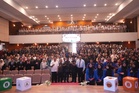 306 pelajar Kolej Yayasan Saad antara 1,717 penerima anugerah perak dan gangsa ARPRM di Melaka