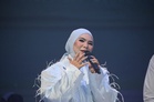 Lagu ‘Bluest Sky’ surat cinta kepada seseorang penting buat saya – Aina Abdul