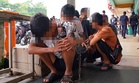 Premis kendalian warga asing di Meru di serbu