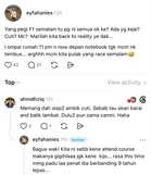 Sambung cuti sebab penat Formula Satu, KL Marathon
