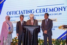 Tuanku Muhriz perkenan rasmi TCC 2026