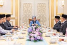 Raja Permaisuri Agong cakna isu jenayah pelajar sekolah