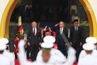 Raja Abdullah II cadang perkukuh kerjasama pertahanan Jordan-Malaysia
