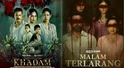 FFM35: Malam Terlarang, Khadam bolos 12 pencalonan