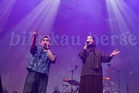 Gandingan Nastia, Liyana Fizi ubat rindu anak Indi