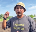 Salur subsidi benih padi kepada pesawah