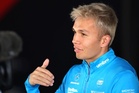 Albon lepas hukuman FIA